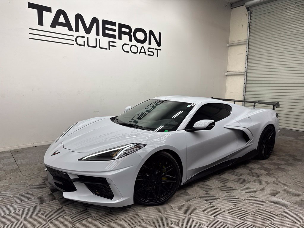 Used 2023 Chevrolet Corvette Stingray Coupe w/ 1LT