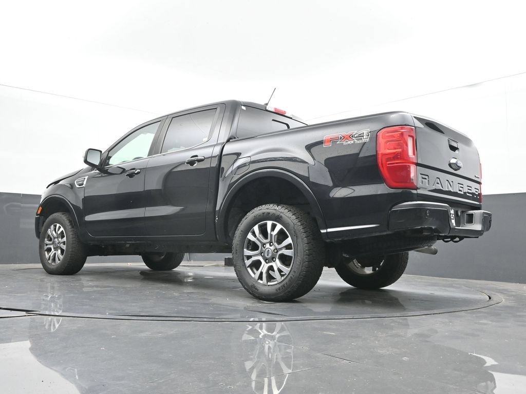 Used 2019 Ford Ranger Lariat w/ Equipment Group 501A Mid AWD/4WD image 29