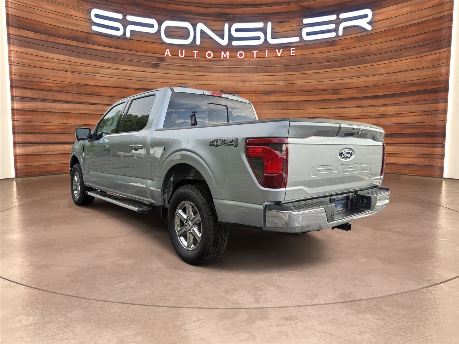 New 2025 Ford F150 XLT w/ Equipment Group 302A MID image 3