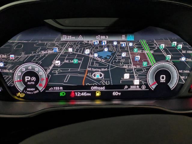 New 2025 Audi Q3 2.0T Premium Plus image 11