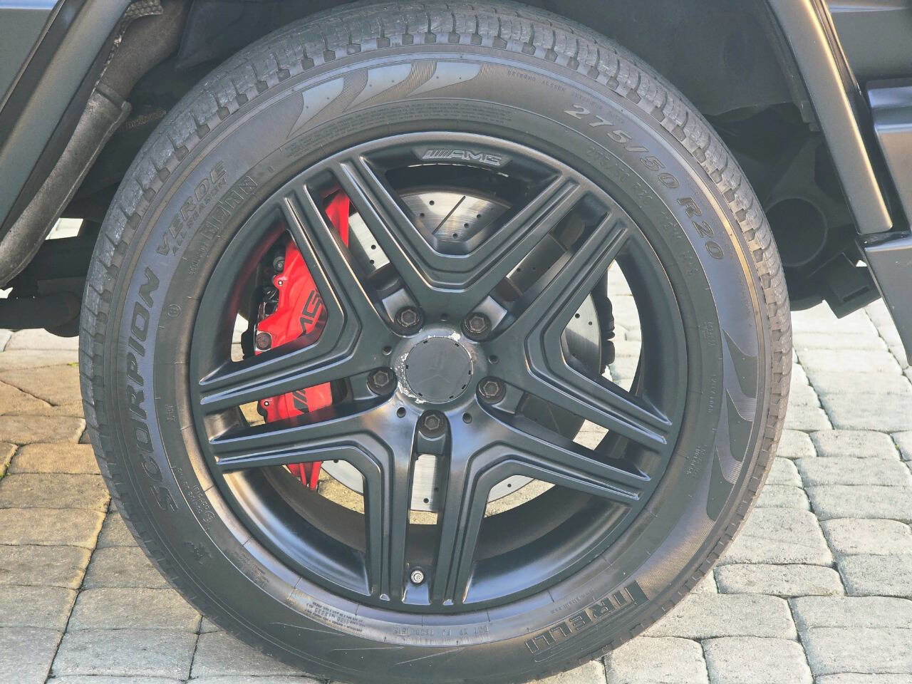 Used 2013 Mercedes-Benz G 63 AMG 4MATIC image 45