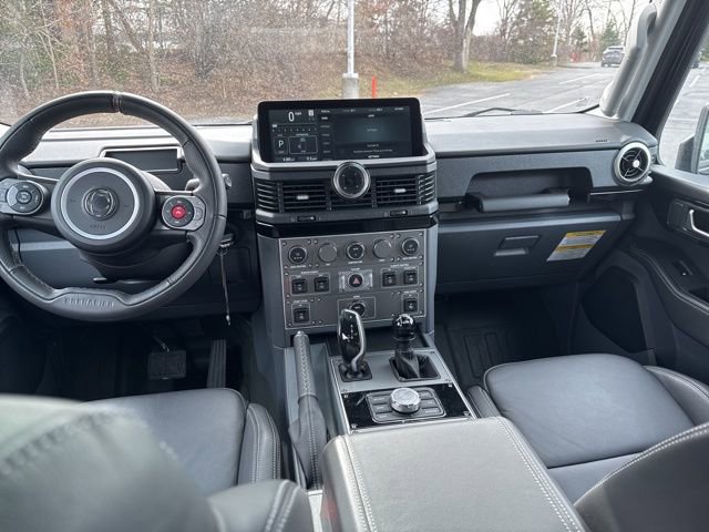 New 2025 INEOS Grenadier image 25