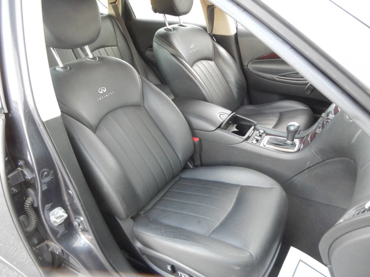 Used 2010 INFINITI EX35 Journey image 37