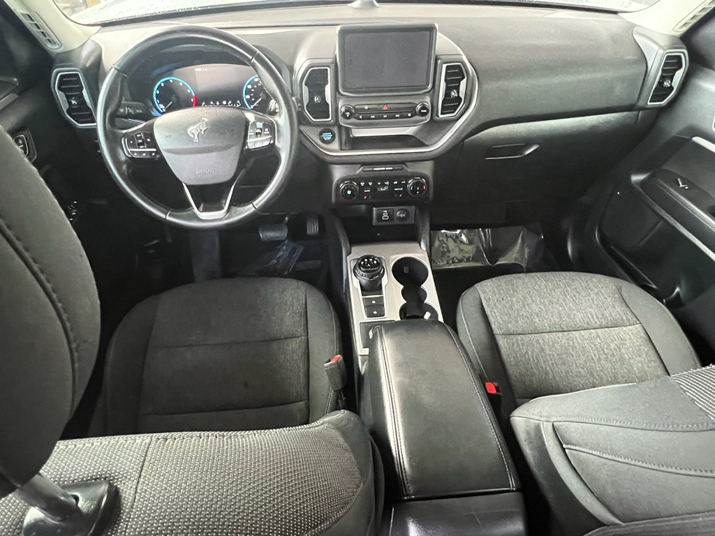 Used 2024 Ford Bronco Sport Big Bend w/ Convenience Package image 15