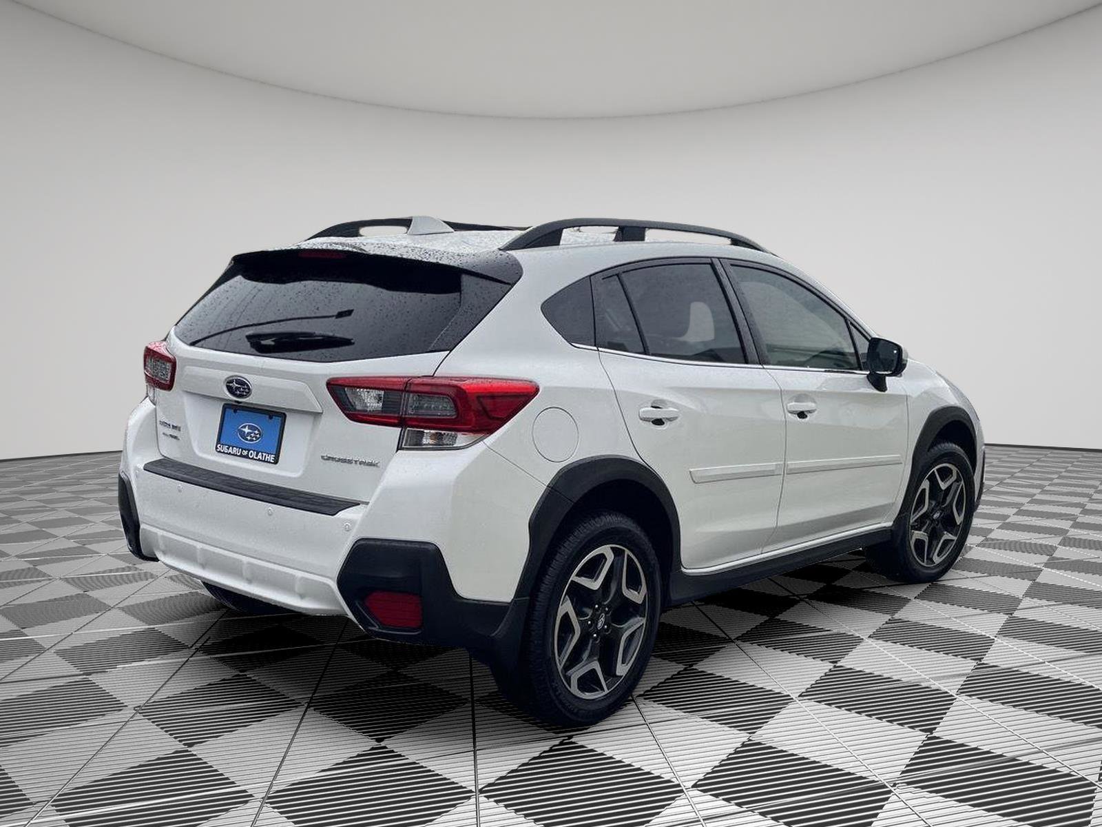 Used 2020 Subaru Crosstrek 2.0i Limited w/ Moonroof Package w/Navigation image 17