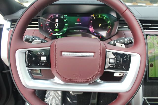 New 2026 Land Rover Range Rover SE image 17