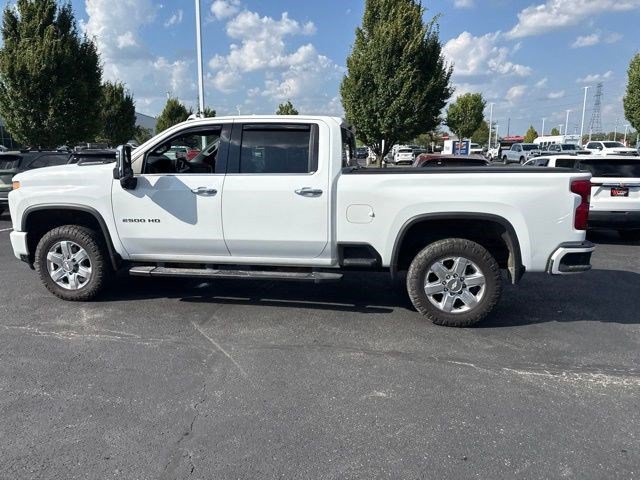 Used 2020 Chevrolet Silverado 2500 High Country w/ Z71 Off-Road Package AWD/4WD image 12