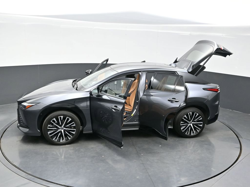 Used 2023 Lexus RZ 450e Premium w/ Cold Area Package AWD/4WD image 42