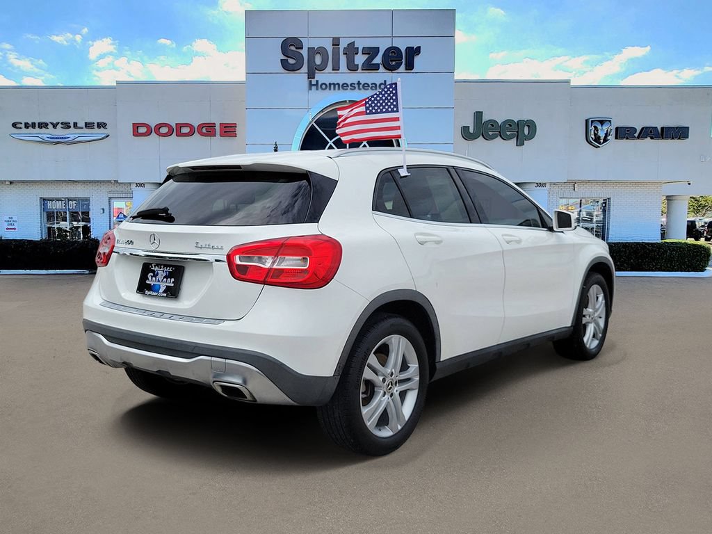 Used 2020 Mercedes-Benz GLA 250 image 2