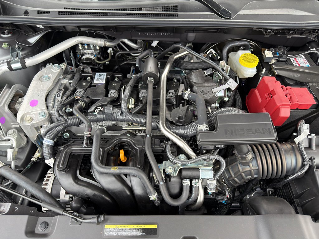 New 2026 Nissan Sentra SV w/ Floor Mat Package image 11