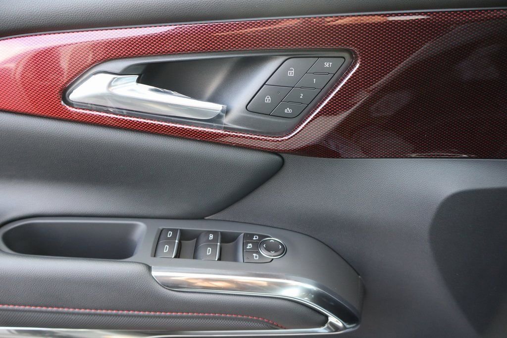 New 2026 Chevrolet Traverse RS image 19