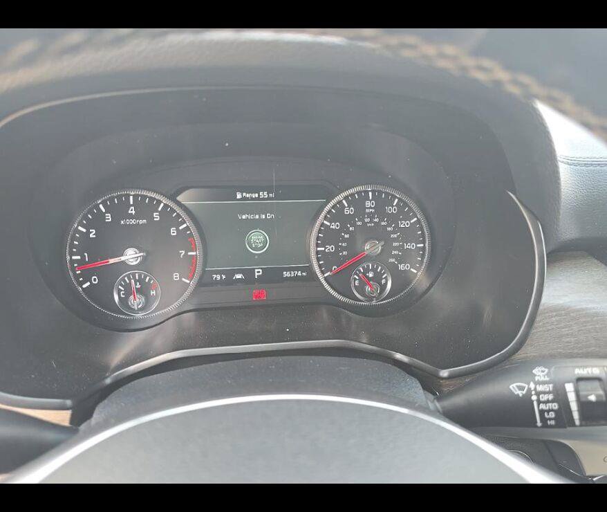 Used 2021 Kia Telluride SX w/ SX Prestige Package AWD/4WD image 6