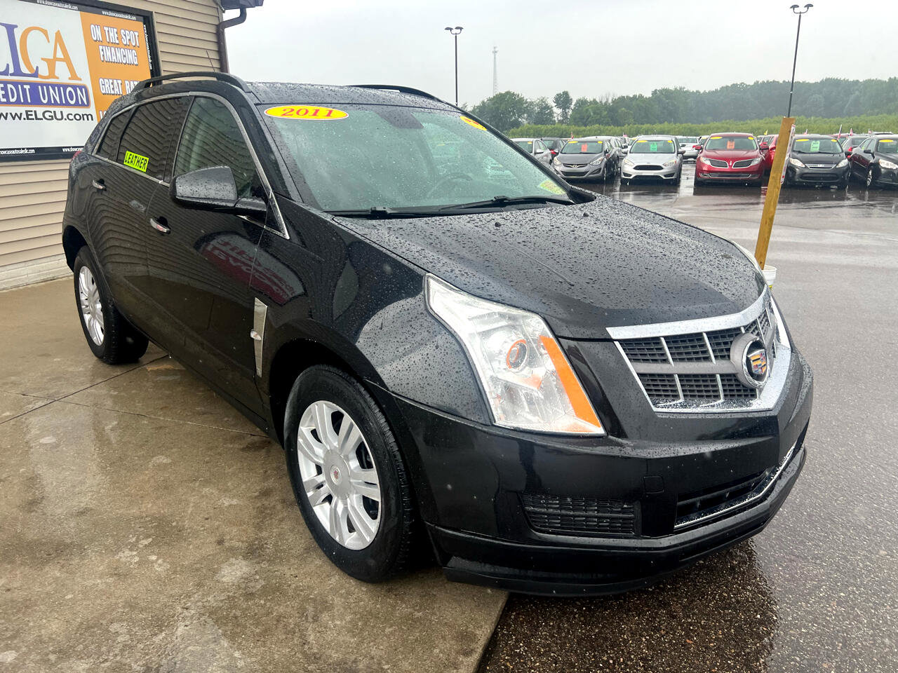 Used 2011 Cadillac SRX Base image 3
