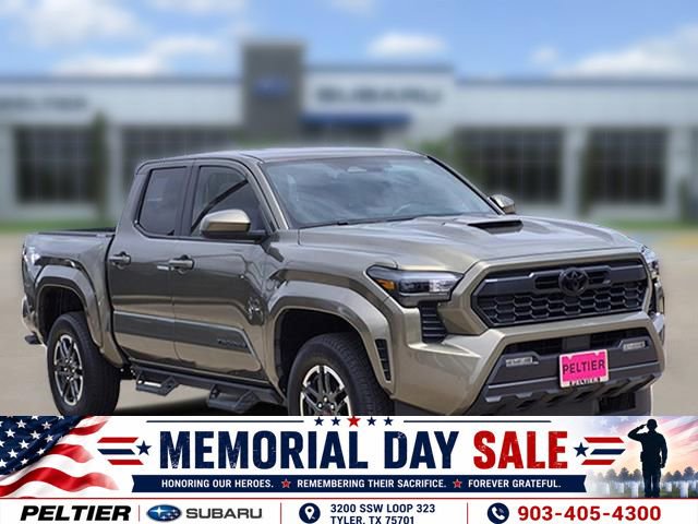 Used 2025 Toyota Tacoma TRD Sport RWD image 1