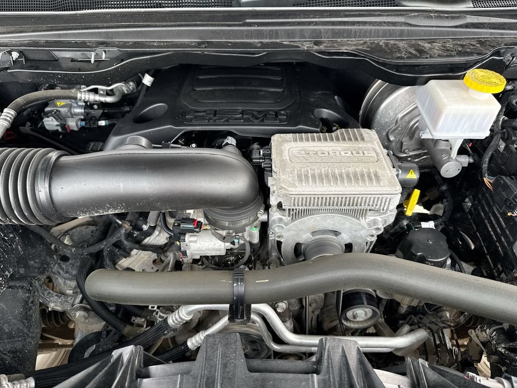 Used 2024 RAM 1500 Tradesman AWD/4WD image 26