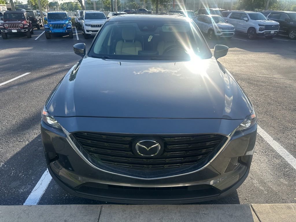 Used 2023 MAZDA CX-9 Touring Plus AWD/4WD image 6