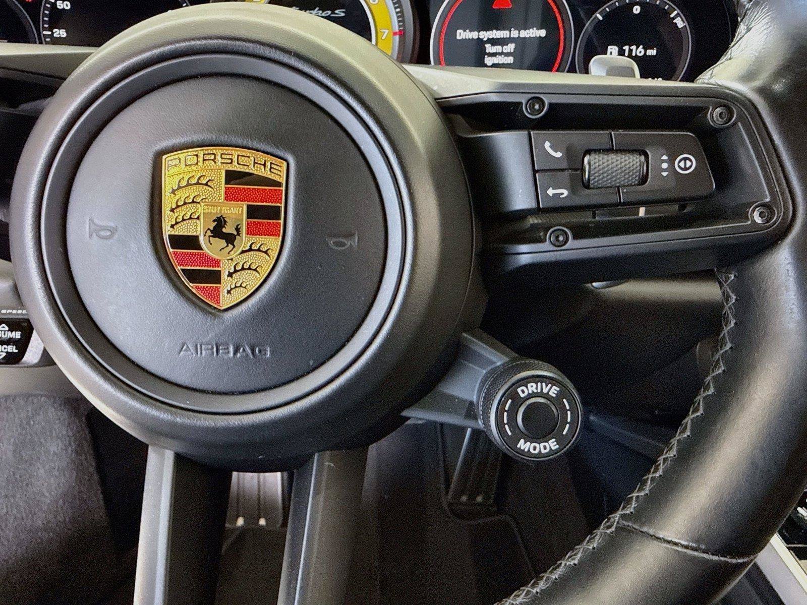 Used 2021 Porsche 911 Turbo S AWD/4WD image 22