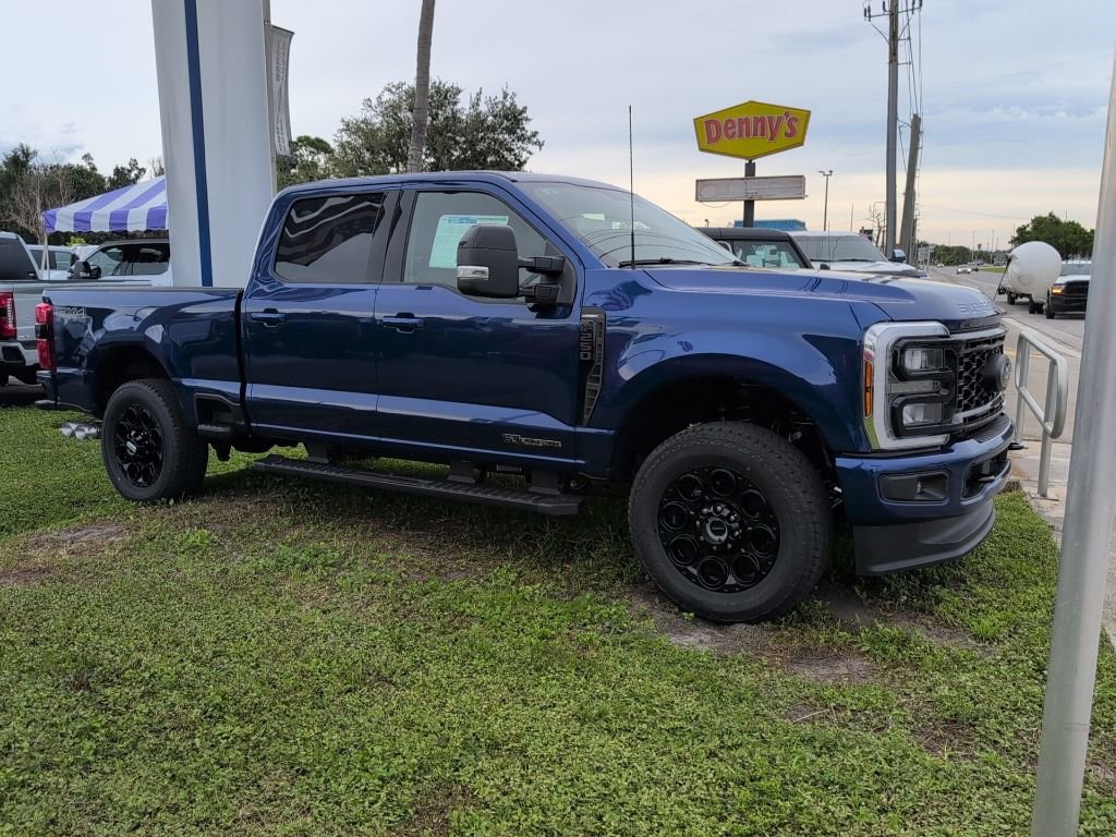 New 2026 Ford F250 Lariat image 2