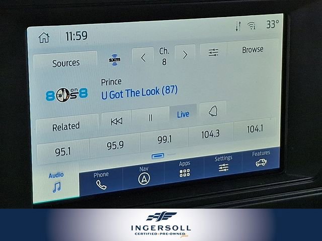 Used 2023 Ford Bronco Big Bend w/ Sasquatch Package image 20