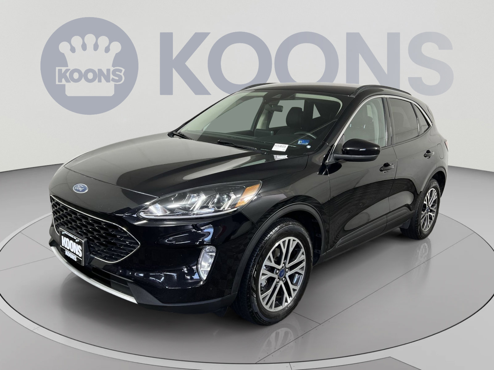 Used 2020 Ford Escape SEL AWD/4WD image 5