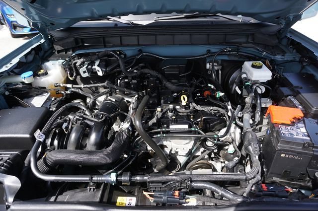 Certified 2023 Ford Bronco Outer Banks AWD/4WD image 23