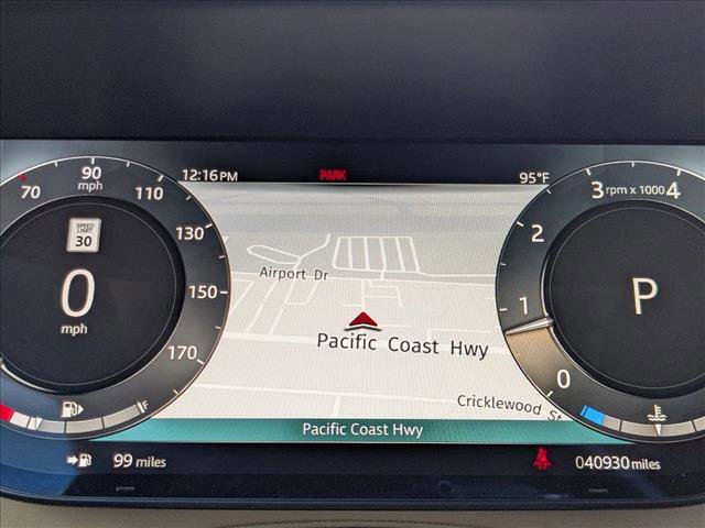 Certified 2023 Land Rover Range Rover SE image 12