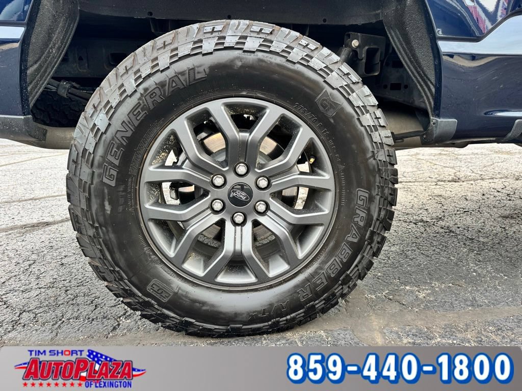 Used 2023 Ford F150 Tremor AWD/4WD image 22