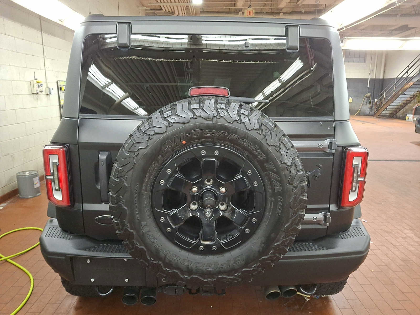 Used 2022 Ford Bronco Badlands image 6