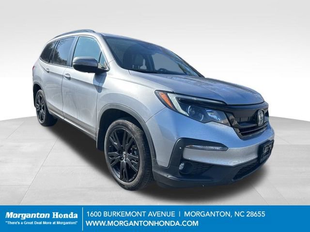 Used 2022 Honda Pilot Special Edition image 1