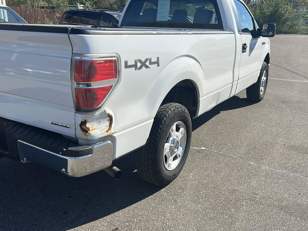 Used 2014 Ford F150 XL w/ Equipment Group 101A Mid AWD/4WD image 5