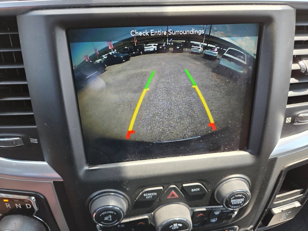 Used 2019 RAM 1500 Big Horn RWD image 16