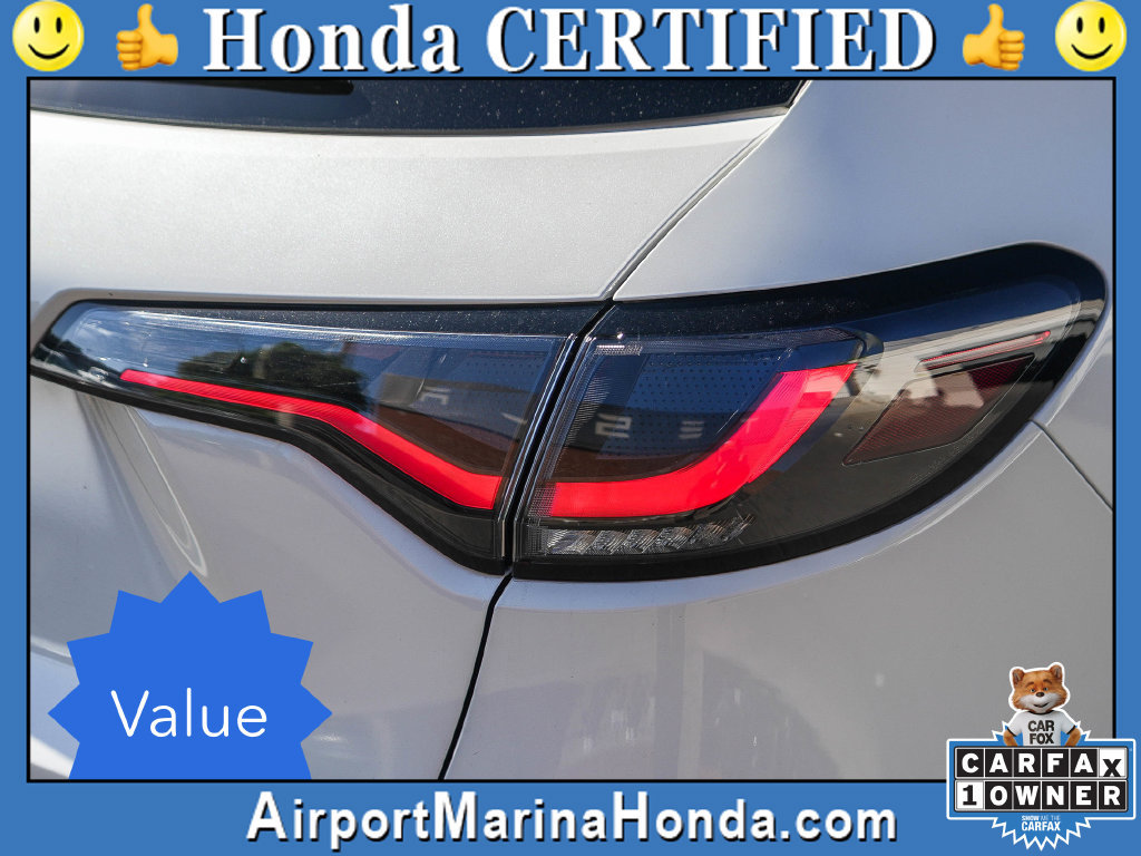 Certified 2024 Honda HR-V Sport image 8