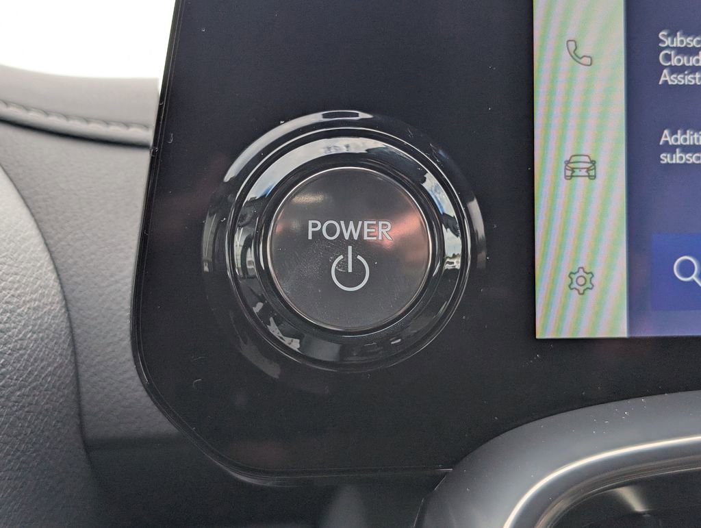 New 2025 Lexus LX 700h Overtrail image 10