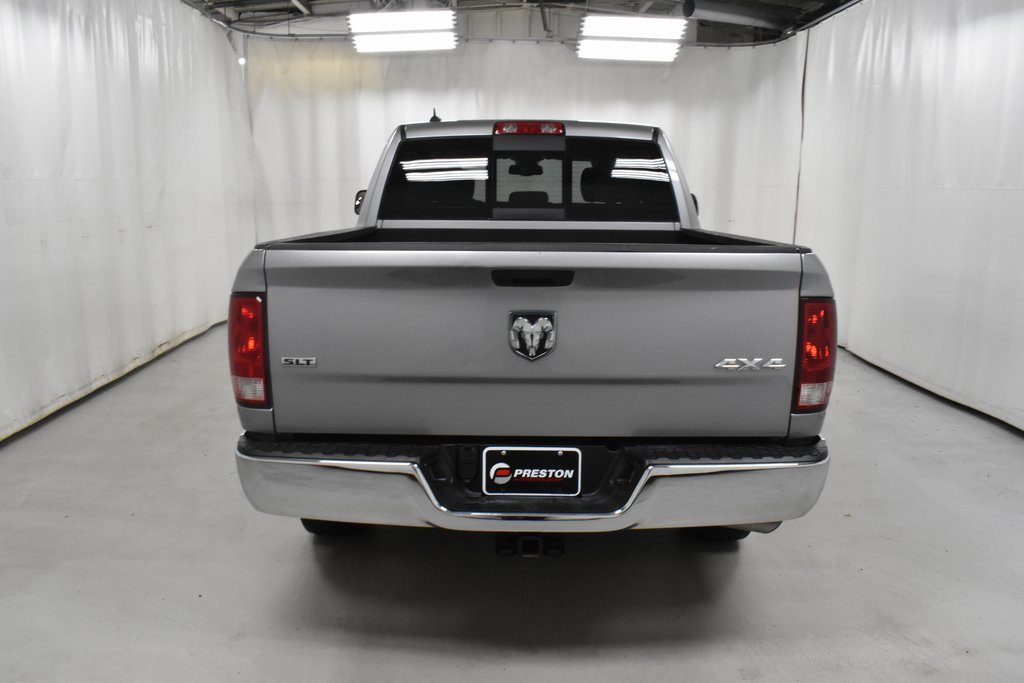 Used 2023 RAM 1500 Classic SLT w/ Trailer & Traction Group image 6