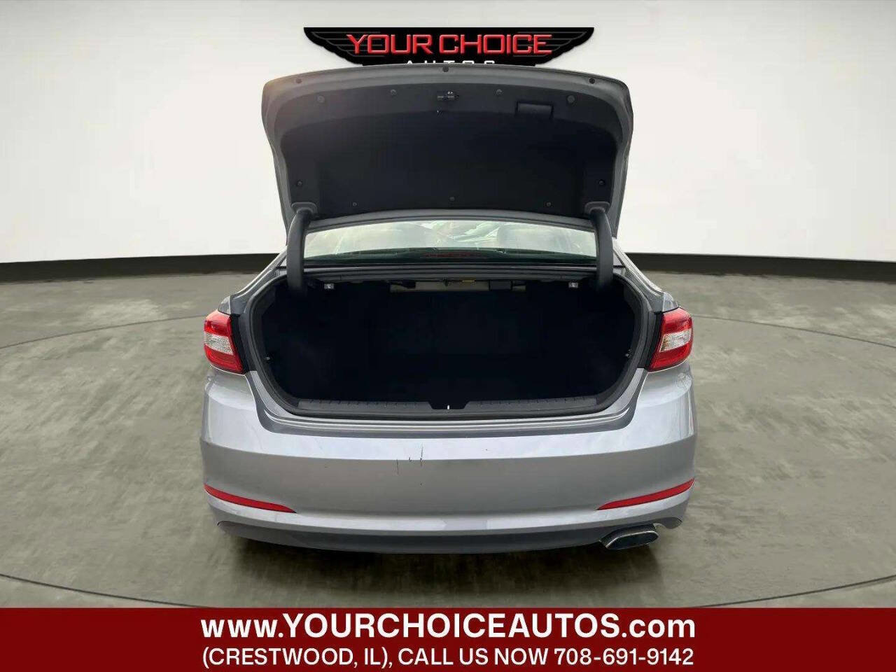 Used 2015 Hyundai Sonata SE FWD image 9