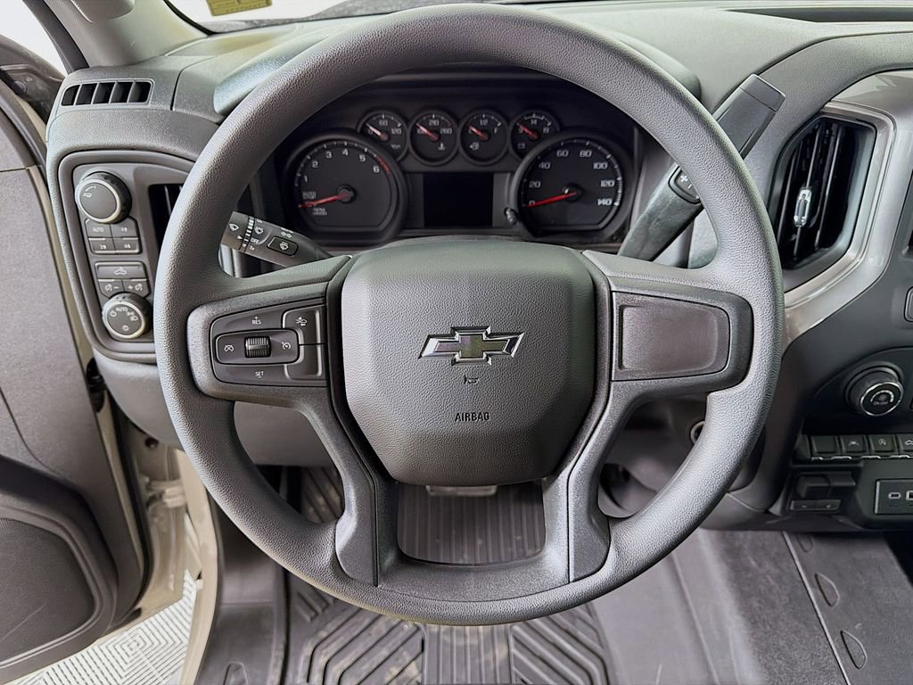New 2026 Chevrolet Silverado 1500 Custom Trail Boss AWD/4WD image 12