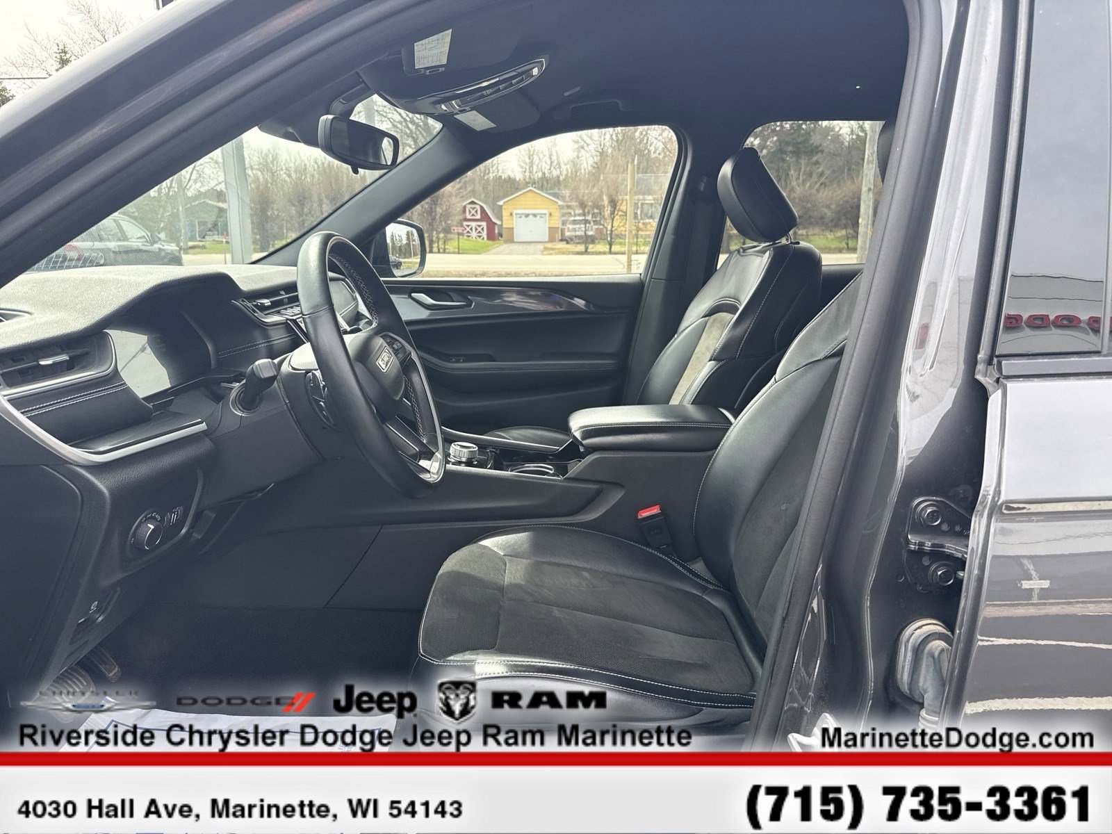 Used 2021 Jeep Grand Cherokee L Laredo image 15