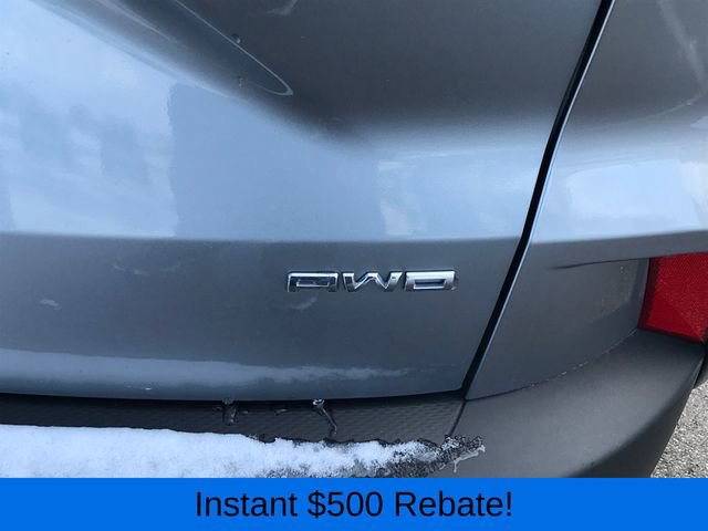 Used 2023 Ford Escape Platinum image 3