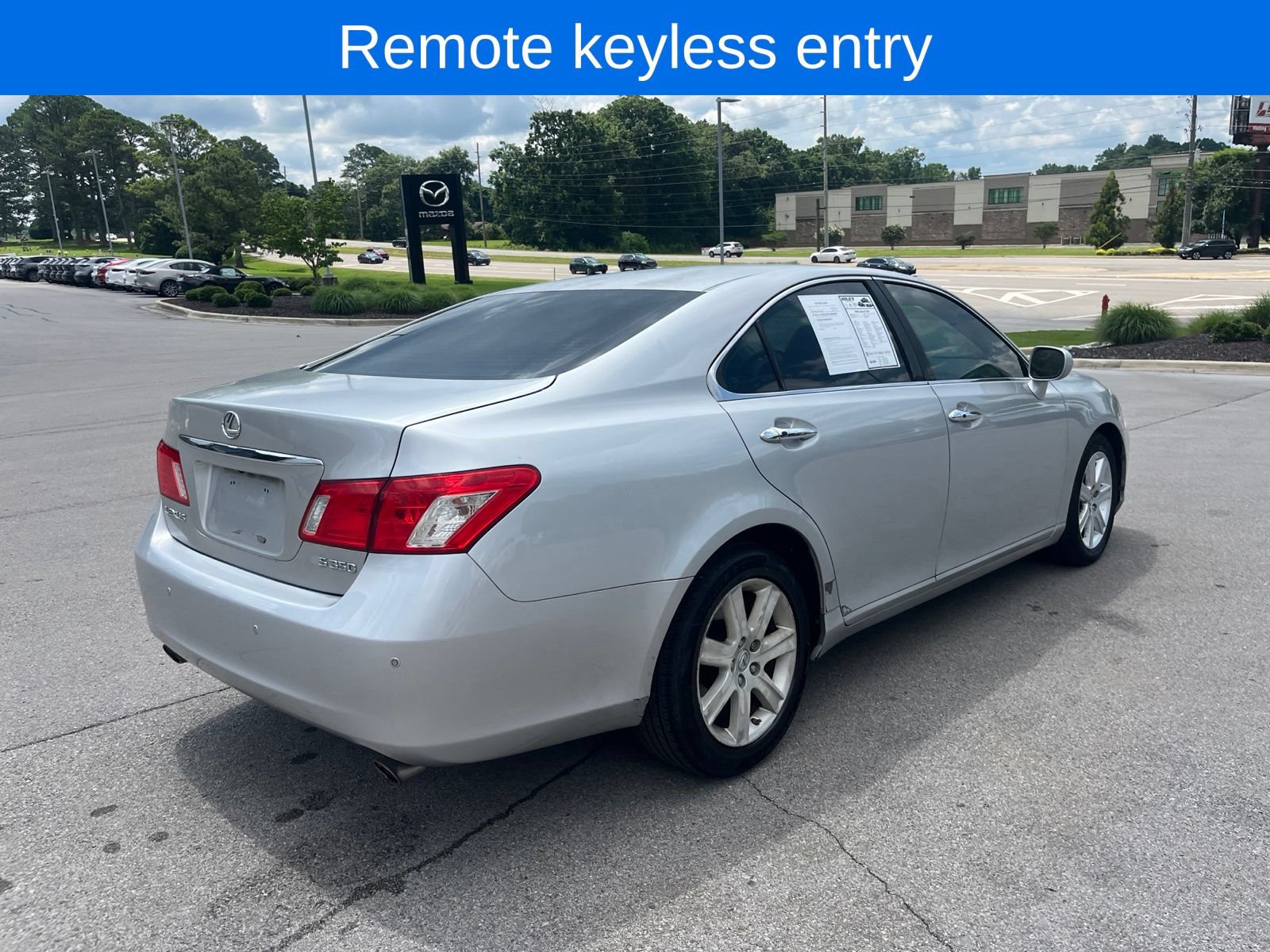 Used 2009 Lexus ES 350 FWD image 5