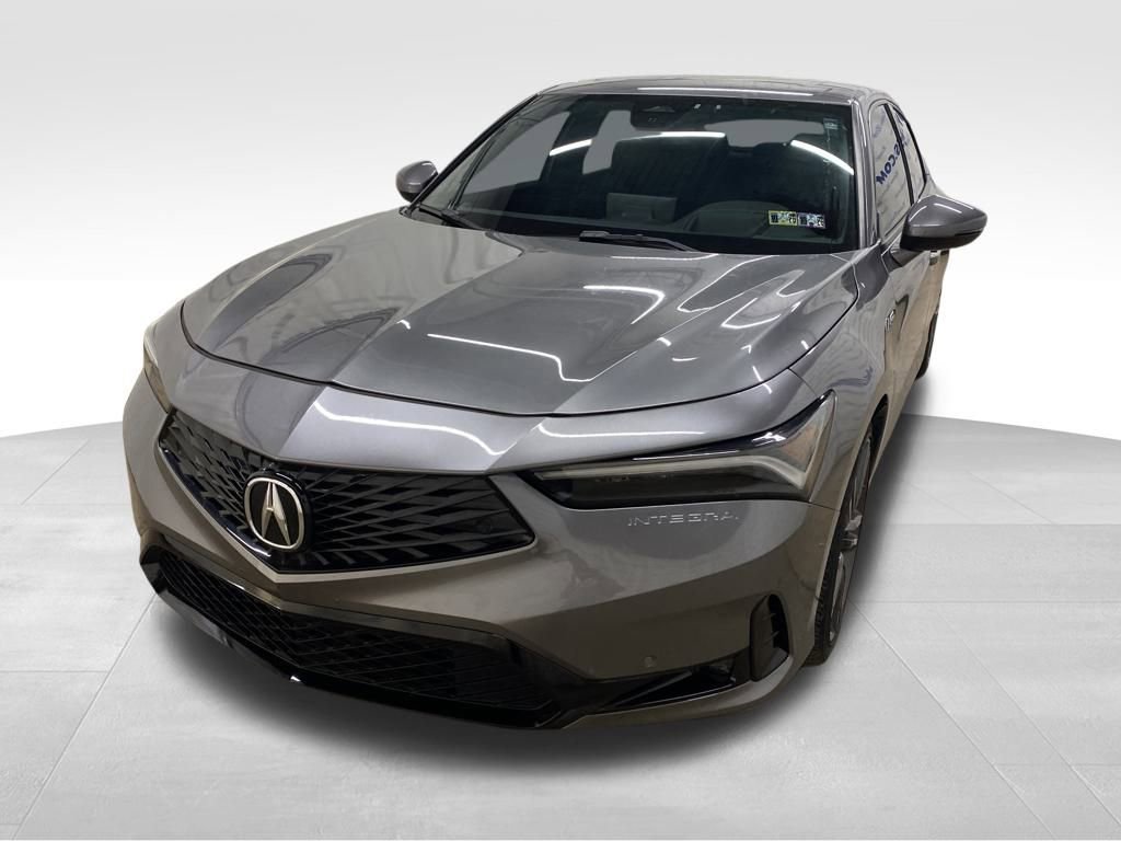 Used 2023 Acura Integra A-Spec image 2