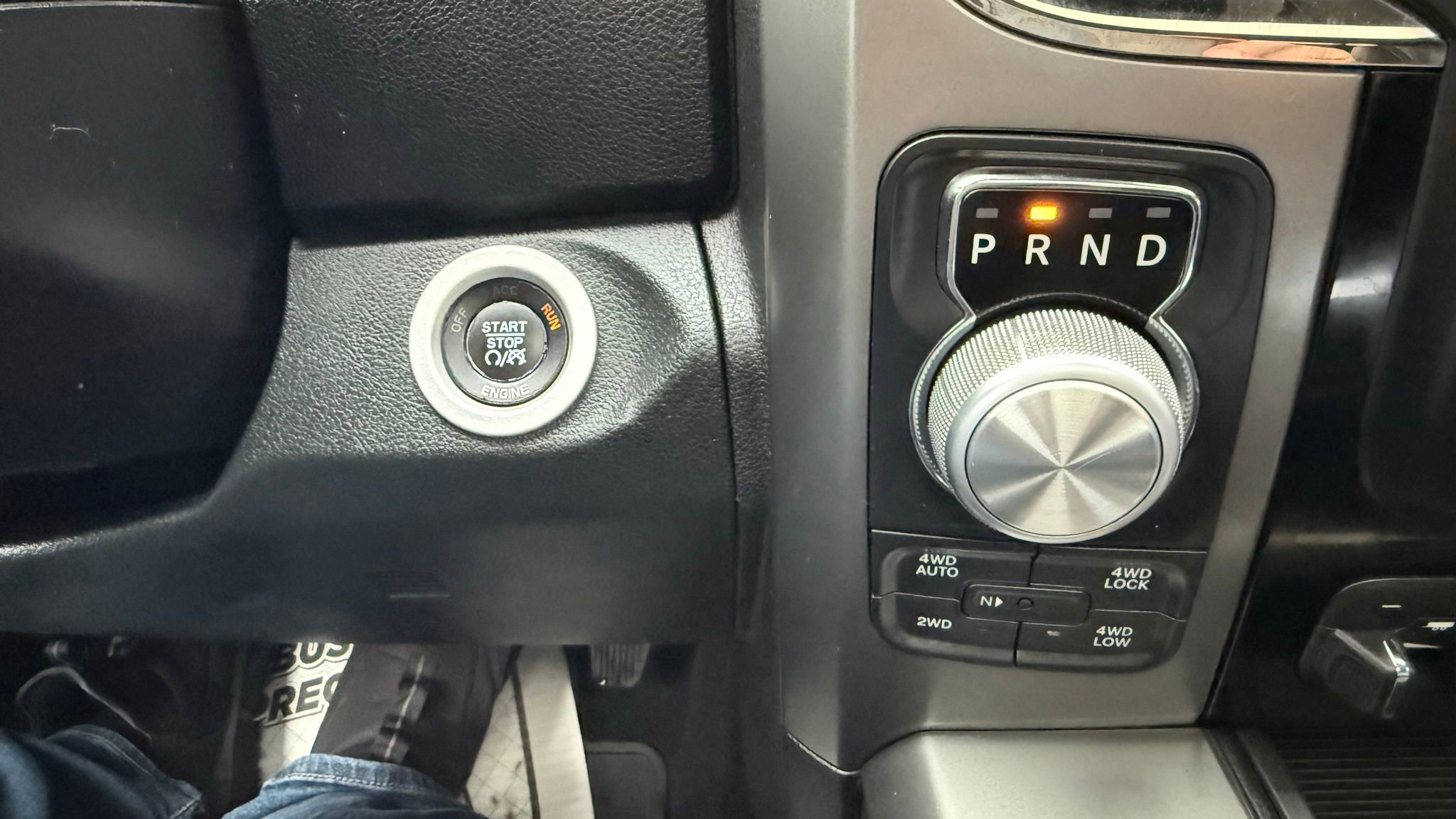 Used 2015 RAM 1500 Sport image 46