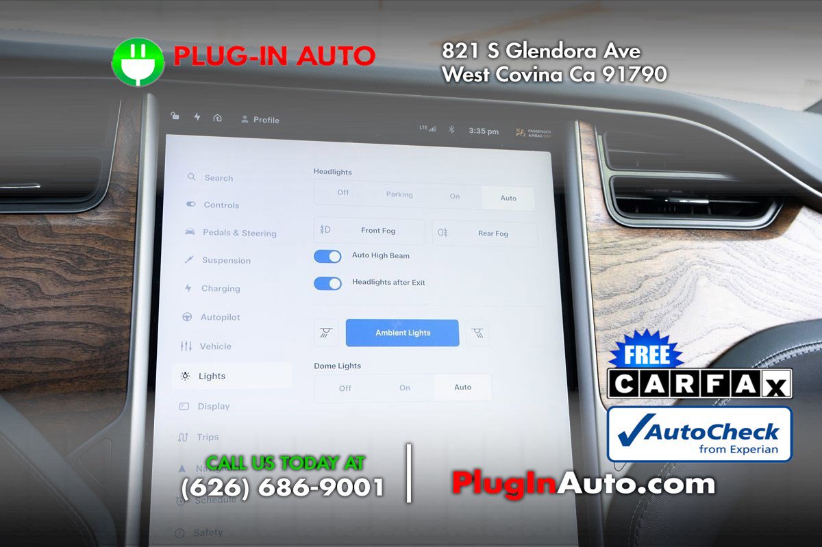 Used 2020 Tesla Model X Long Range image 30