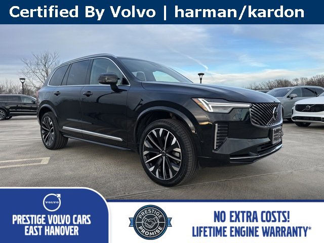 Certified 2025 Volvo XC90 B5 Plus