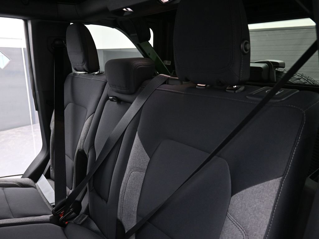 New 2025 Ford Bronco Big Bend AWD/4WD image 36