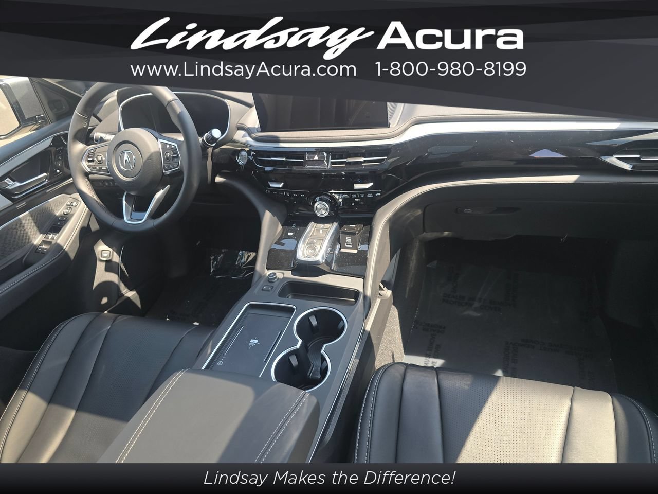 New 2026 Acura MDX w/ Technology Package AWD/4WD image 12