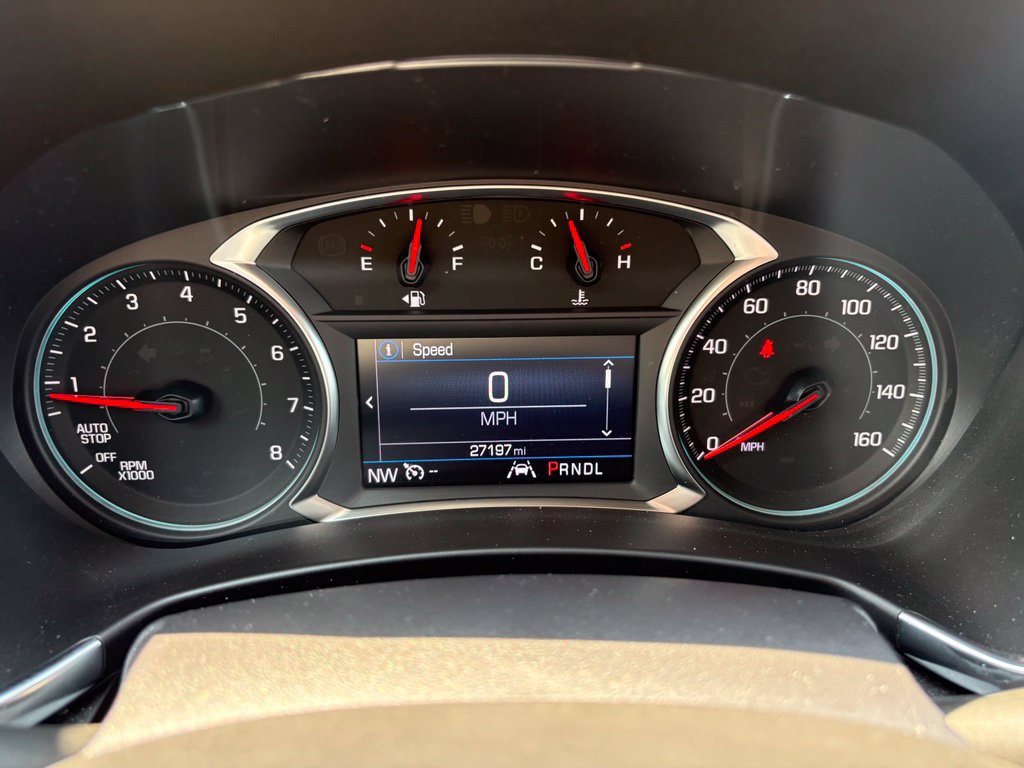 Used 2024 Chevrolet Equinox LT FWD image 20