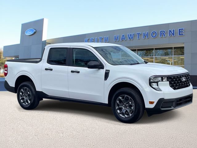 New 2026 Ford Maverick XLT