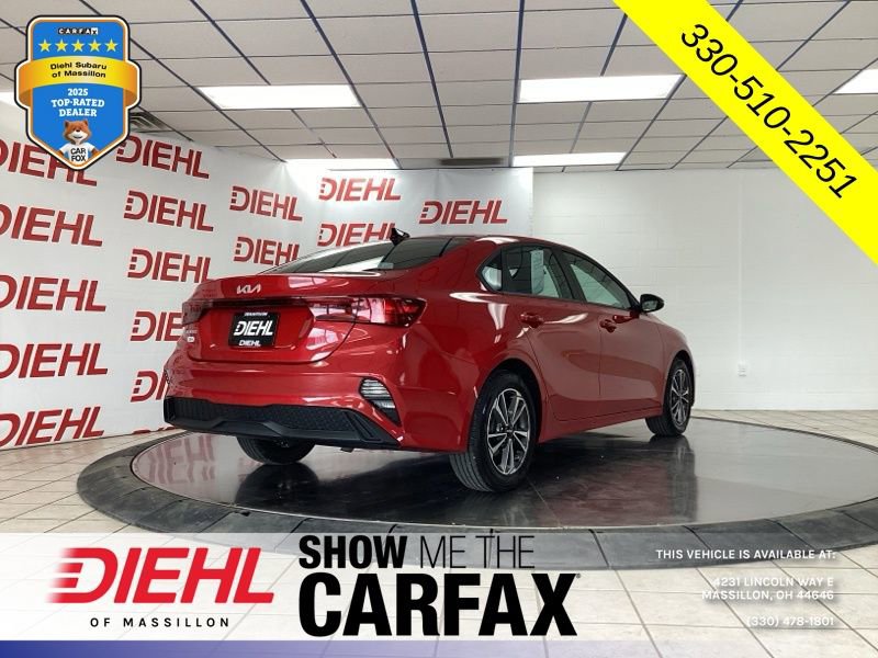 Used 2024 Kia Forte LXS w/ LXS Technology Package image 9