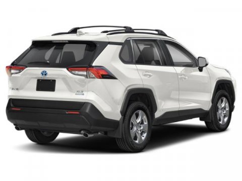 New 2025 Toyota RAV4 XLE image 2