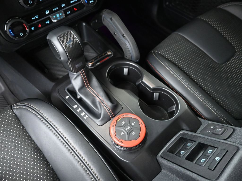 Used 2025 Ford Bronco Raptor w/ Interior Carbon Fiber Pack image 19